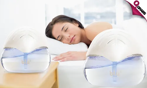 blu - Ionic Breez Air Purifier!